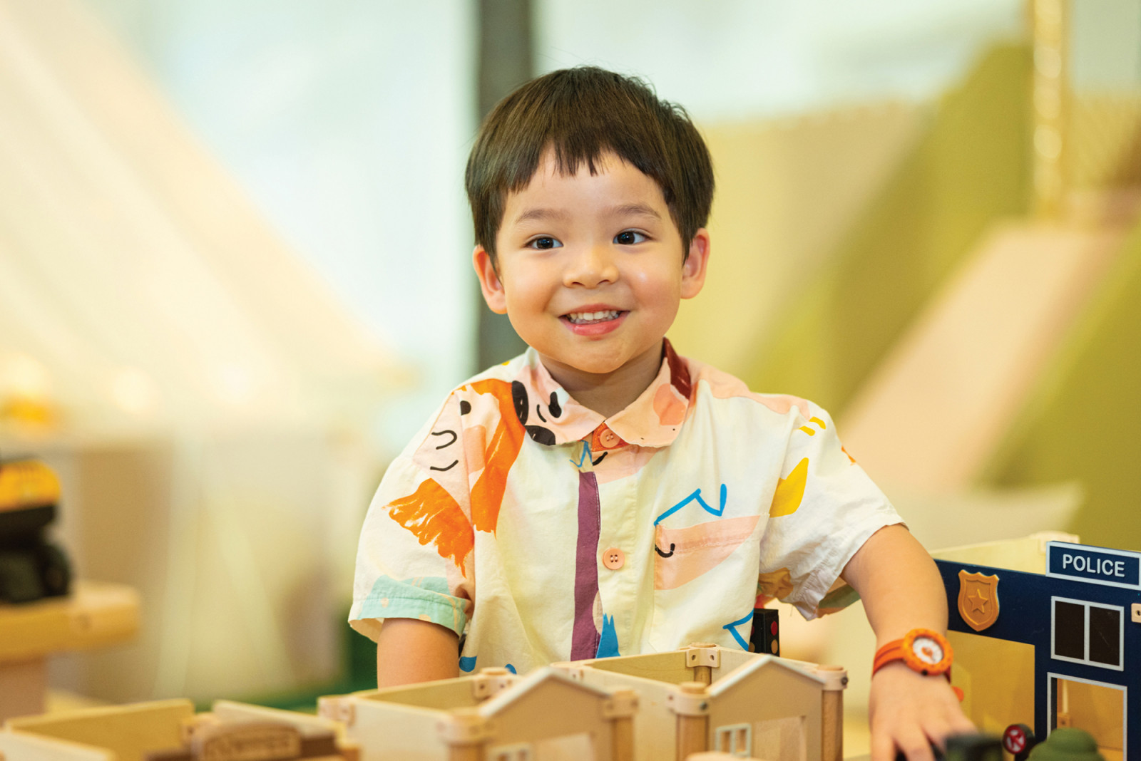 Leon Villonco Valderrama can’t wait for a fun-filled Christmas