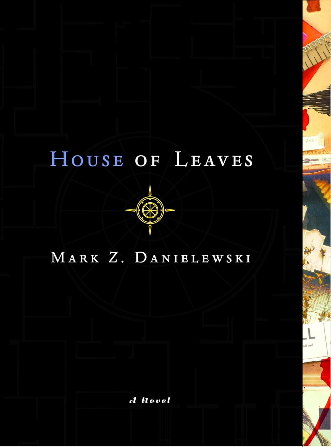 ‘House of Leaves’ by Mark Z. Danielewski (Photo: Turtleback)