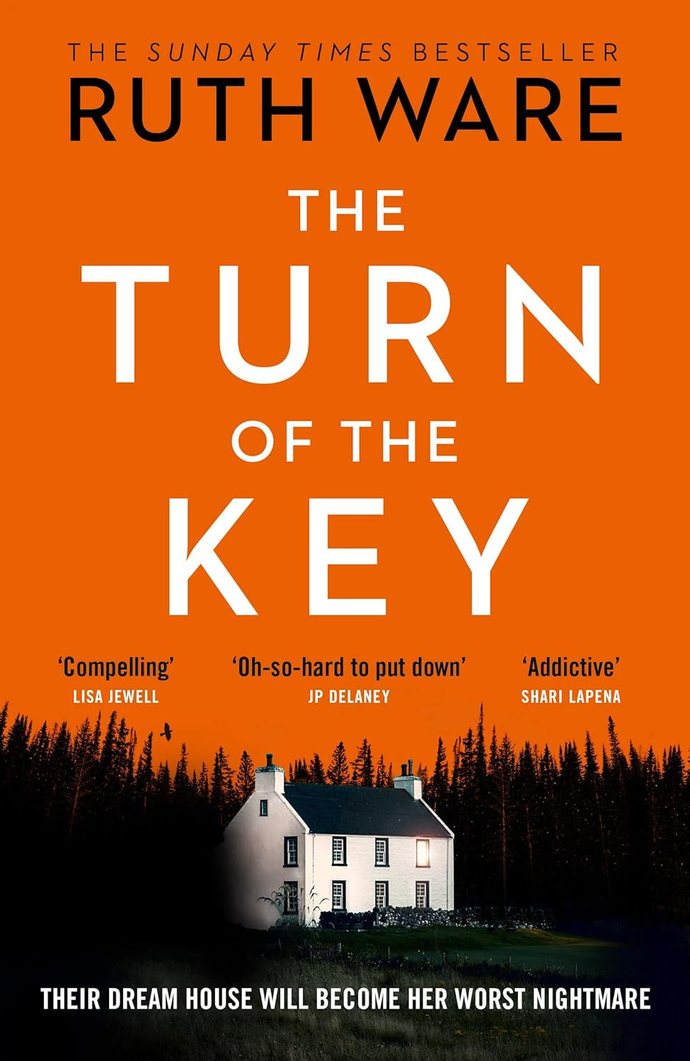 ‘The Turn of the Key’ by Ruth Ware (Photo: Vintage)