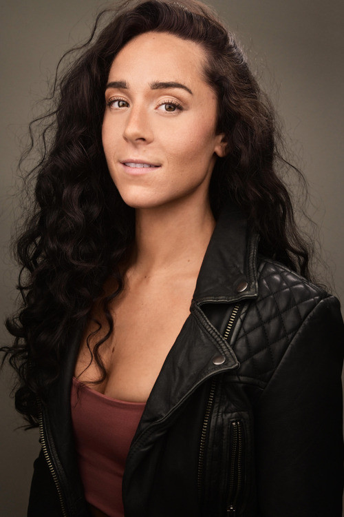 Lissa de Guzman is Cassie in Theatre Group Asia’s ‘A Chorus Line’