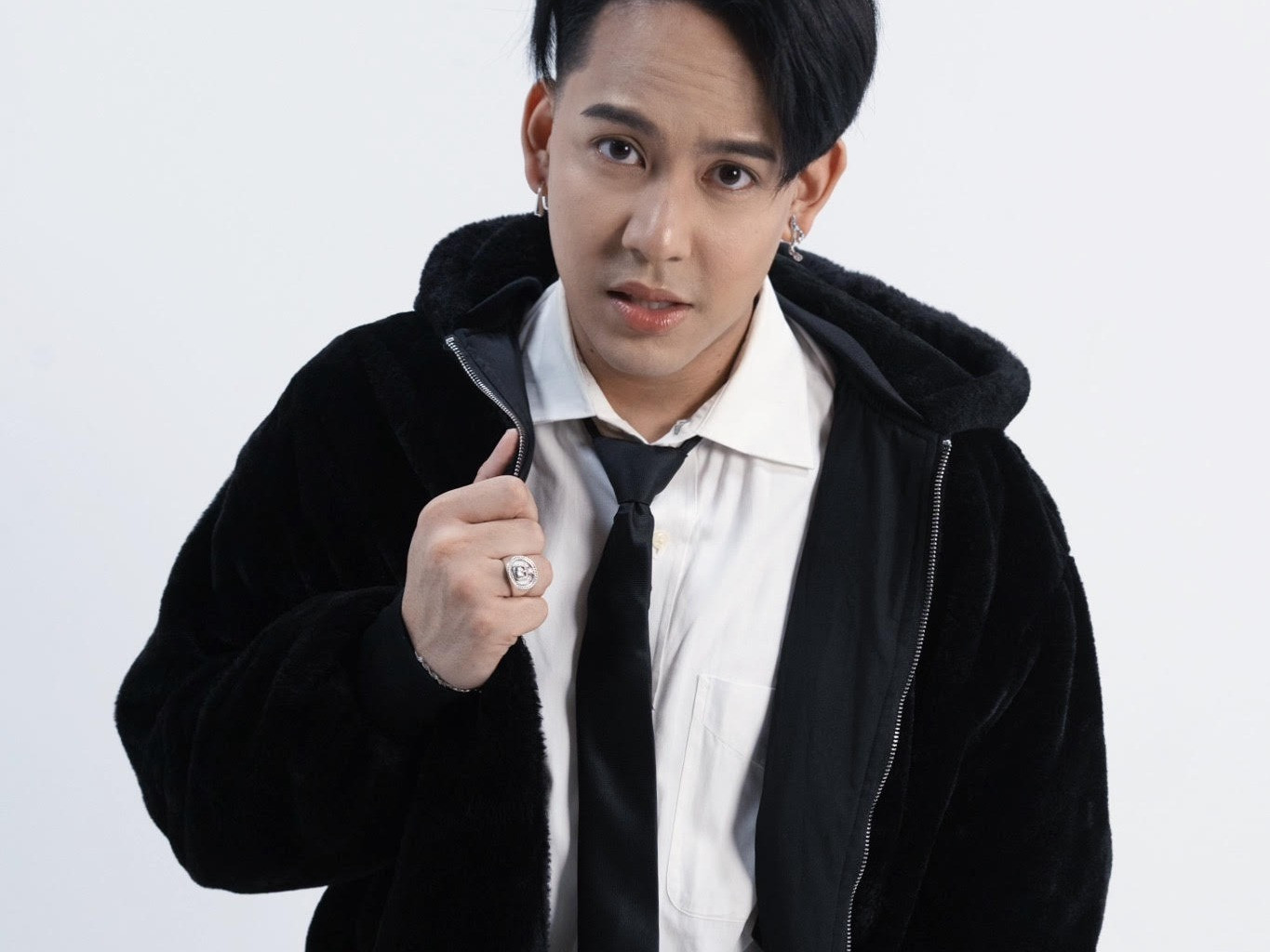Jordan Andrews for Theatre Group Asia’s ‘A Chorus Line’