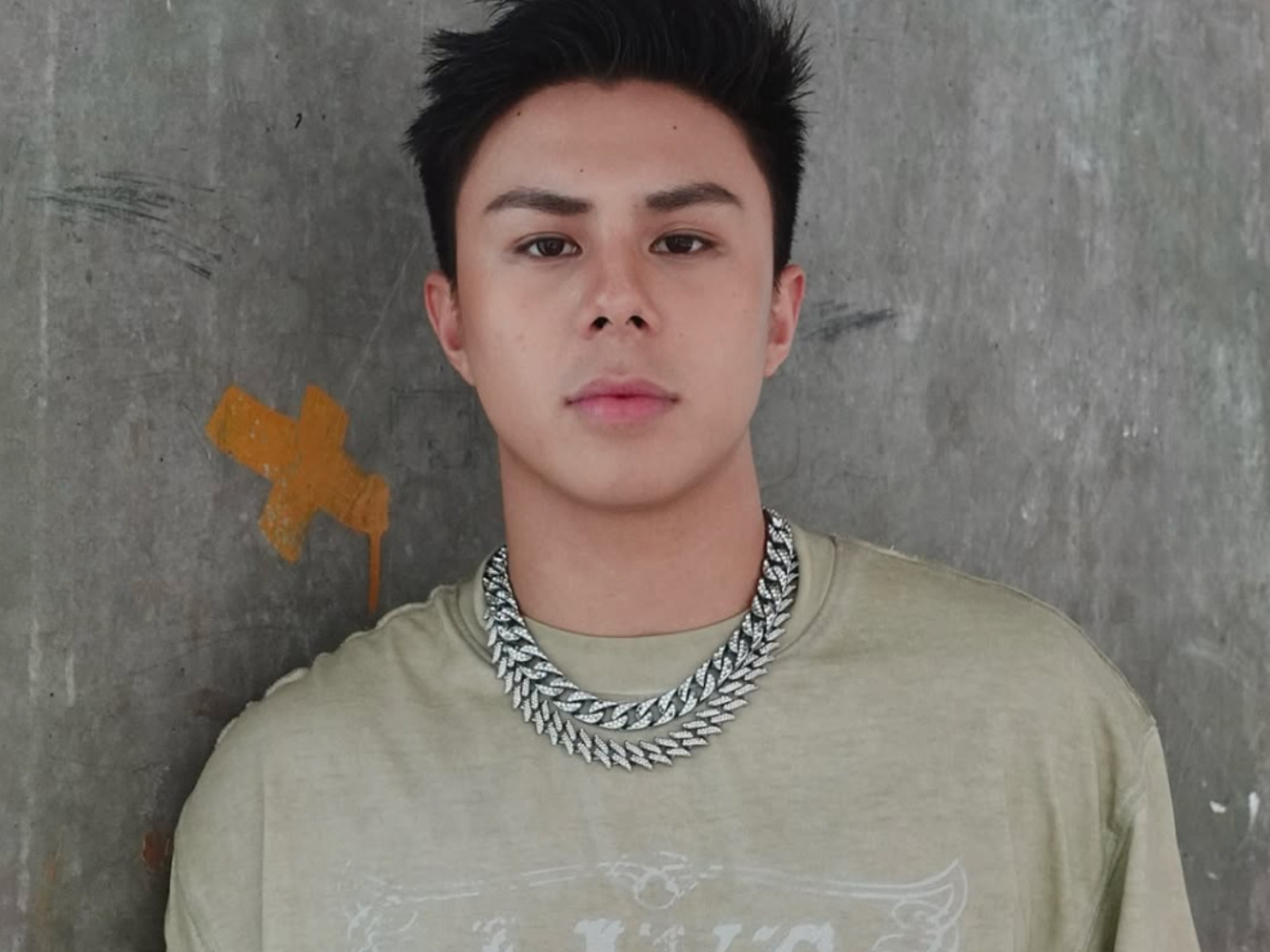 Kenneth San Jose for Theatre Group Asia’s ‘A Chorus Line’