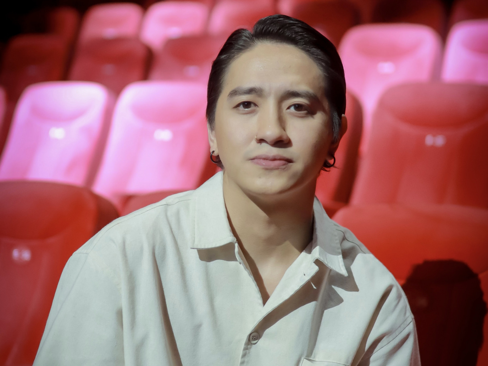 Stephen Vinas for Theatre Group Asia’s ‘A Chorus Line’