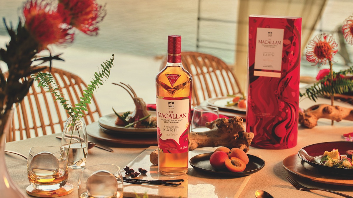 The Macallan’s A Night on Earth, The First Light