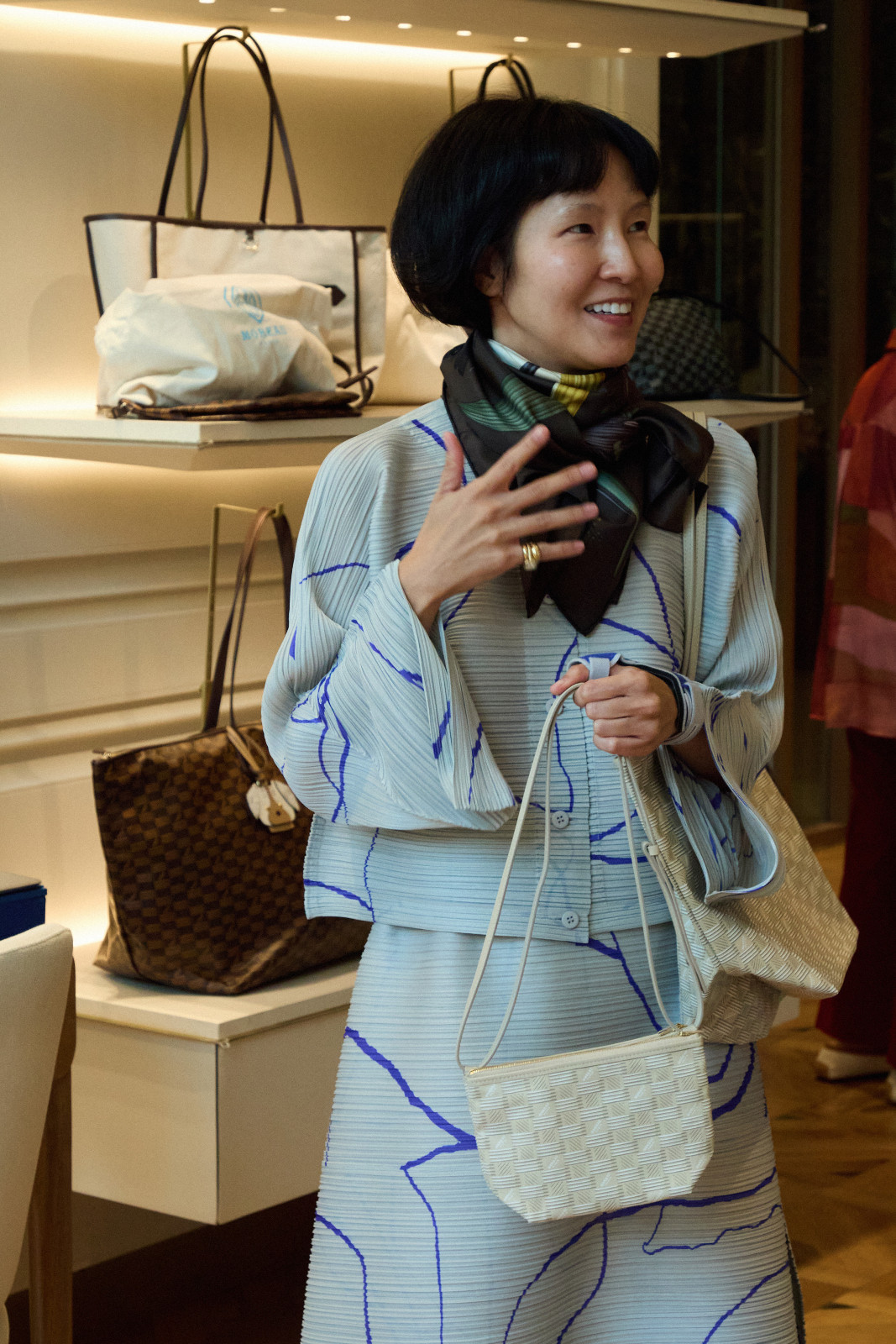 Moreau Paris' 1882 Monogram returns to form | Tatler Asia
