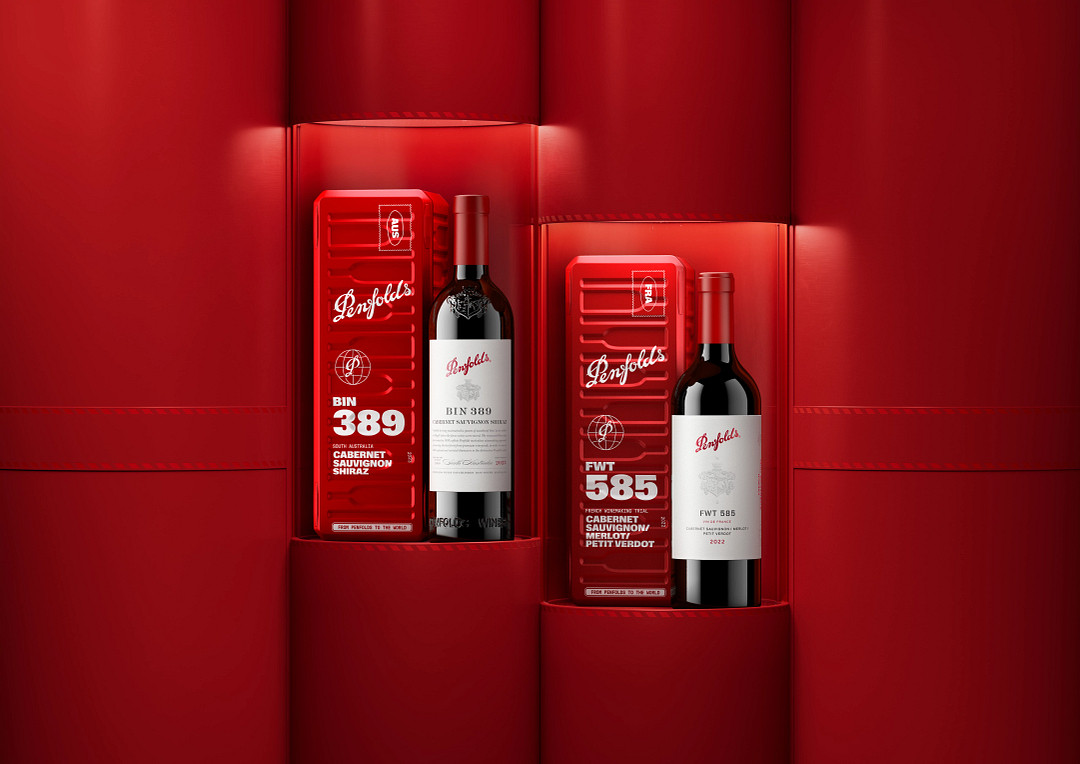 From Penfolds to the World