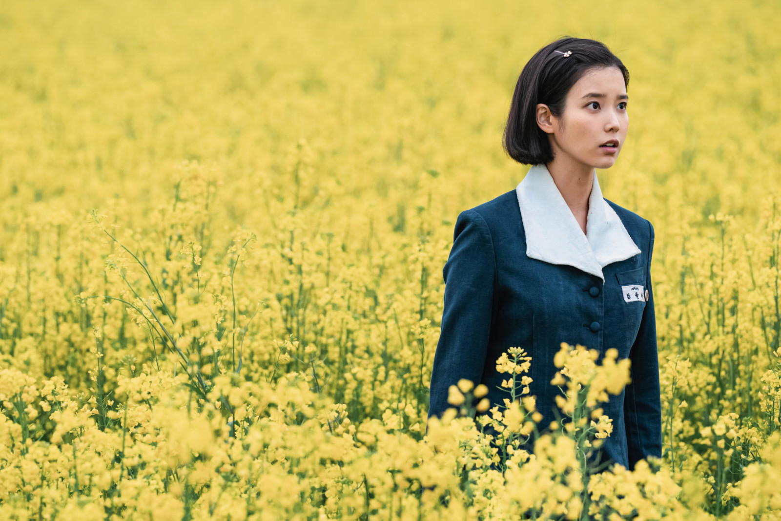 From sleek city streets to lavish palace halls, the most stylish K-dramas of 2025 use costume, set design and cinematography to shape mood, character and story (Photo: Yoo Eun-mi/Netflix © 2025)