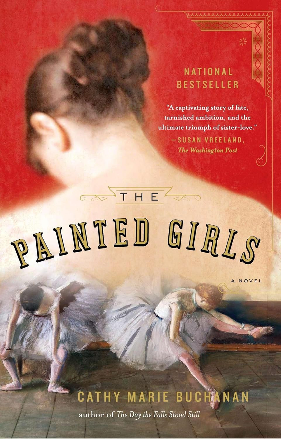 ‘The Painted Girls’ by Cathy Marie Buchanan (Photo: Riverhead Books)