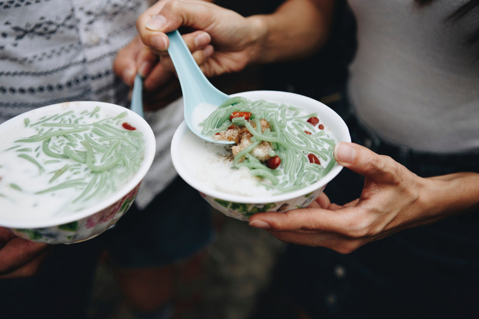 A closer look at how savoury ingredients shape the flavours and textures found across a range of Asian desserts (Photo: Rawpixel.com/Freepik)