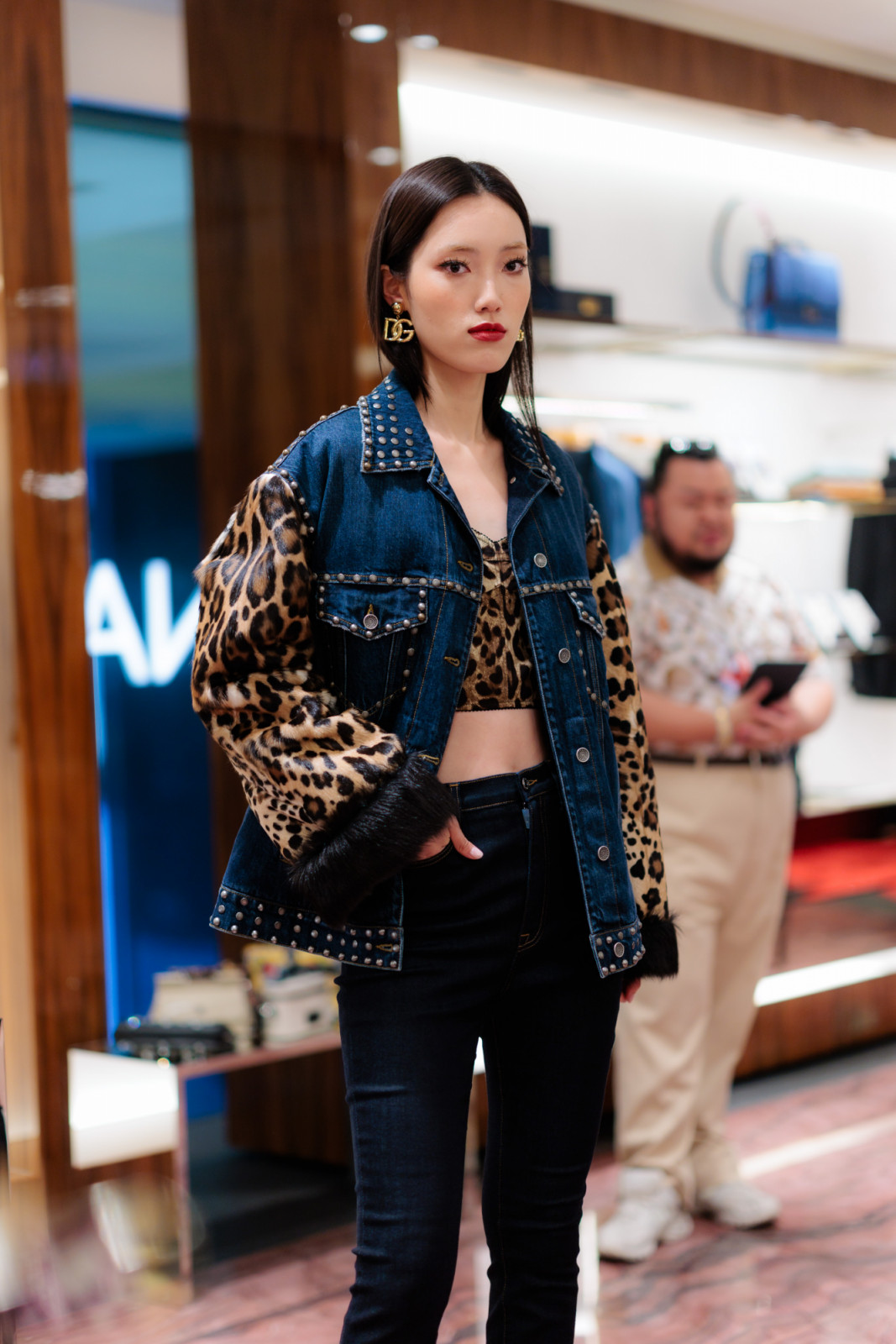 Tatler's Dolce & Gabbana styling workshop at Takashimaya | Tatler Asia