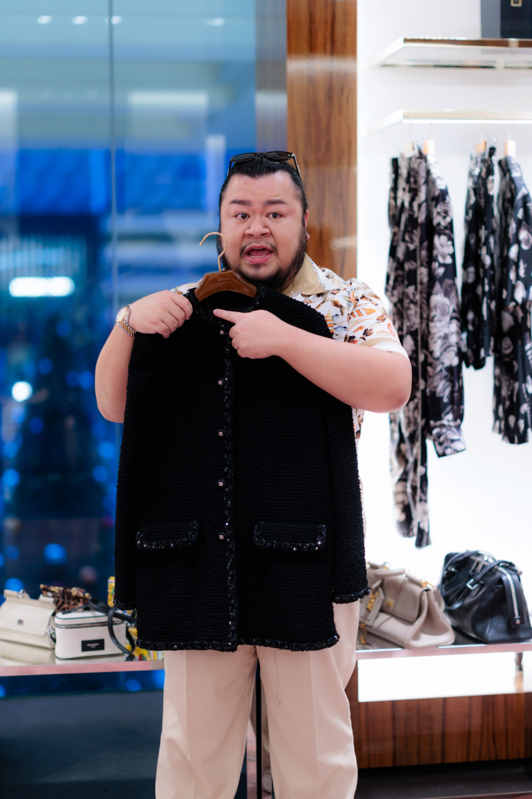 Tatler's Dolce & Gabbana styling workshop at Takashimaya | Tatler Asia