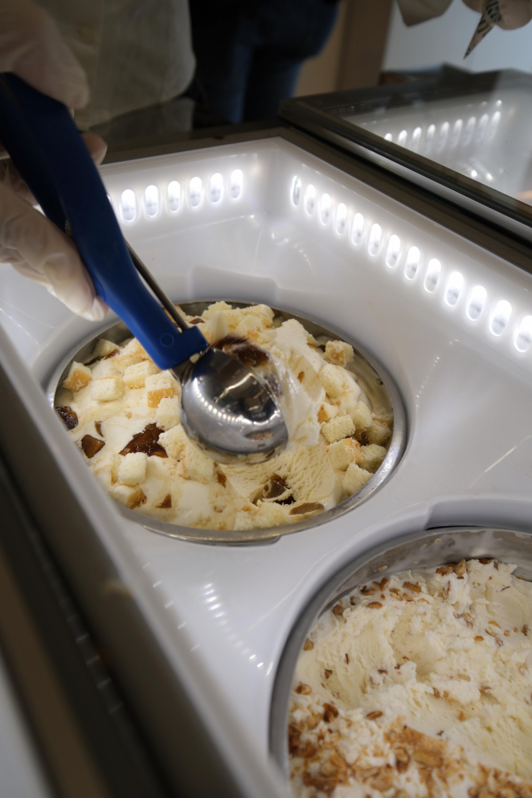 Tatler Dining - Kariton Gelato partners with Erwan Heussaff - Molito Alabang