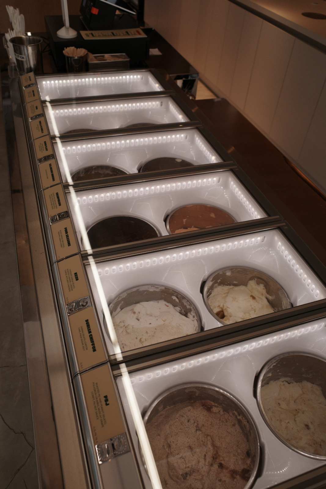 Tatler Dining - Kariton Gelato partners with Erwan Heussaff - Molito Alabang