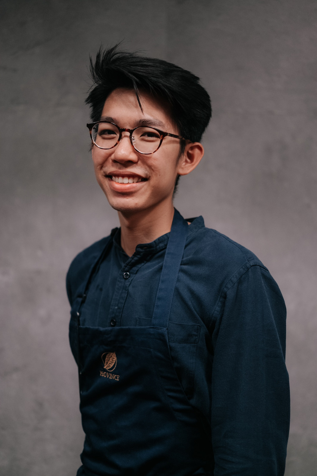 Chef-owner Jia-jun Law