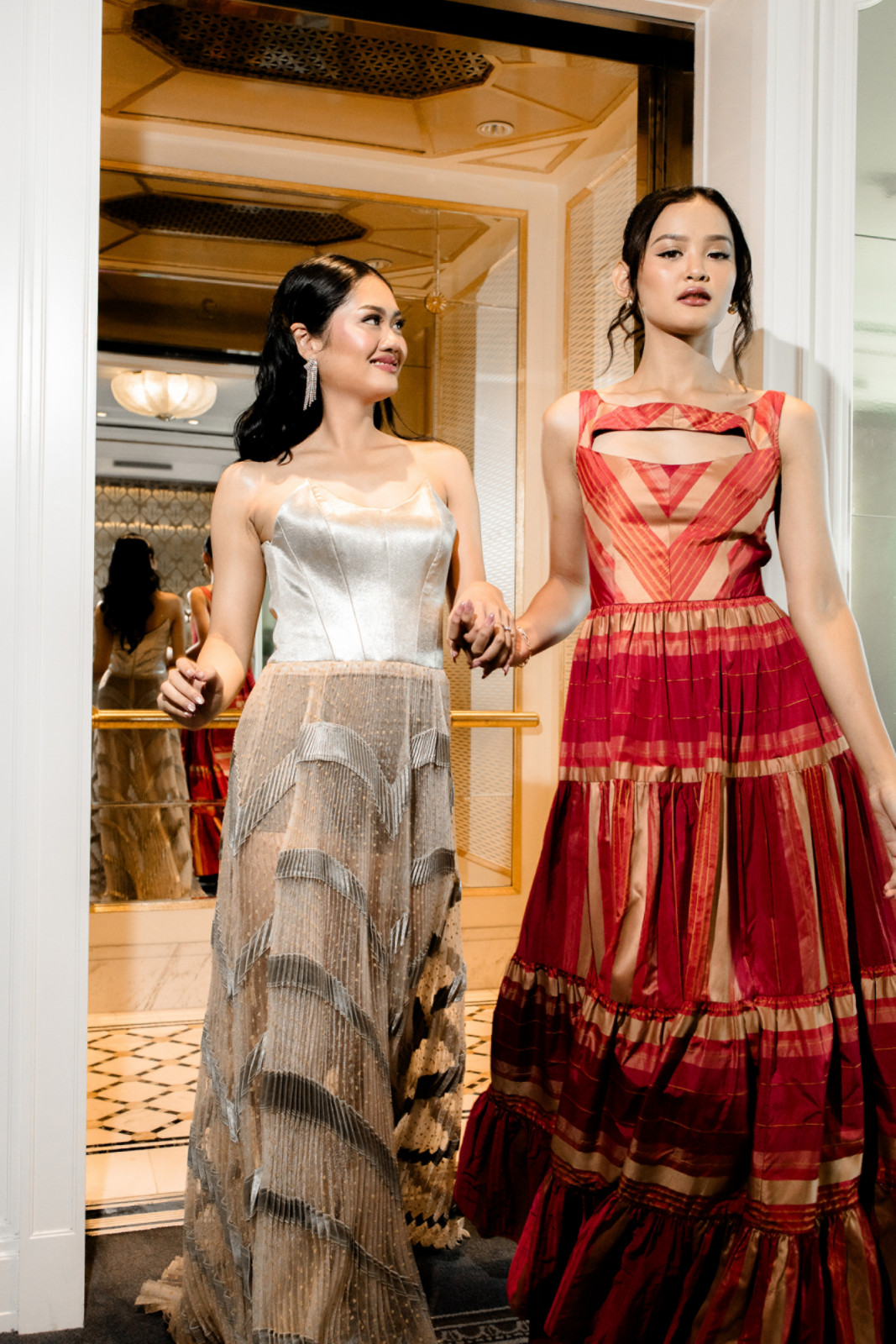 Gemerlap akhir tahun a la Four Seasons untuk merayakan Natal dan Tahun Baru di Jakarta