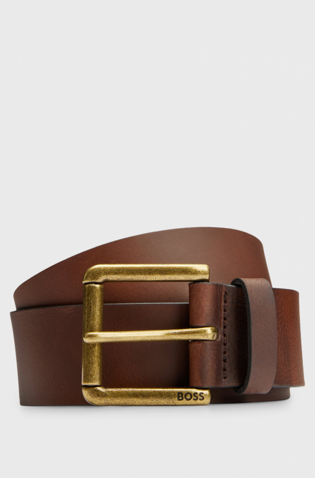 Dark Brown Belt