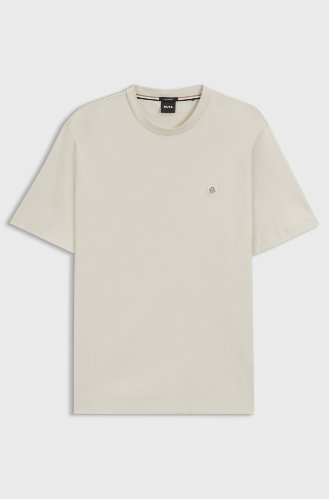Double B White T-shirt