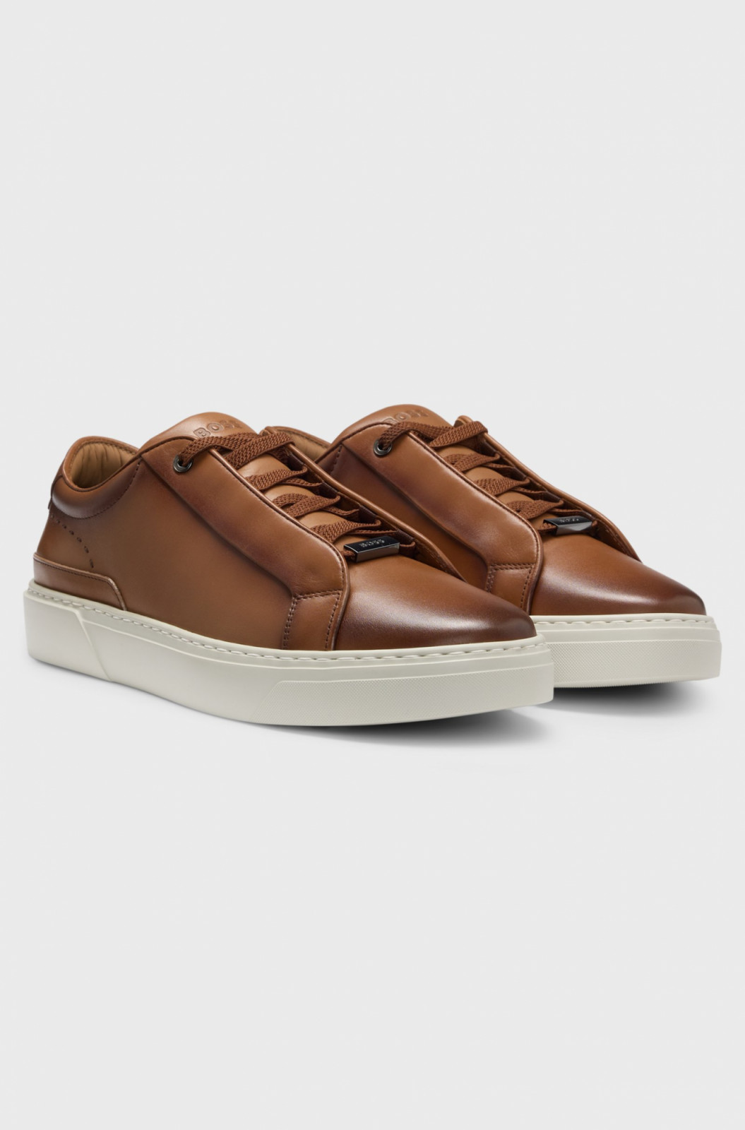 Gary Tenn Medium Brown
