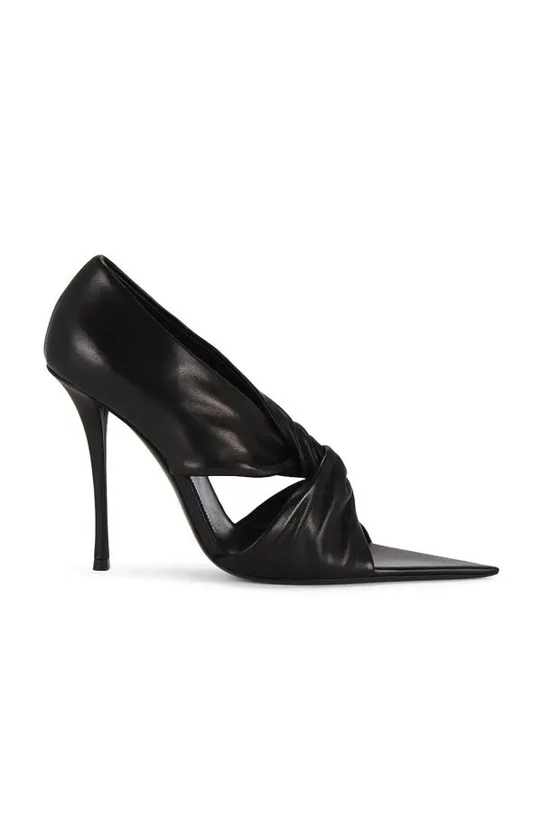 MALIKA HEELED SANDAL