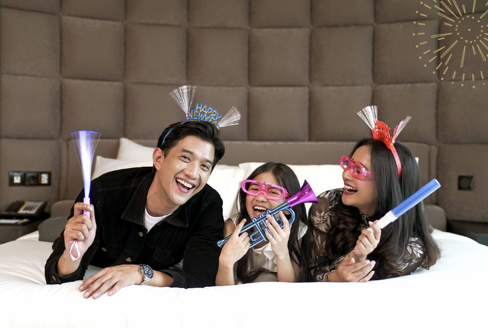 Rayakan quality time bersama keluarga Anda di AYANA Midplaza Jakarta