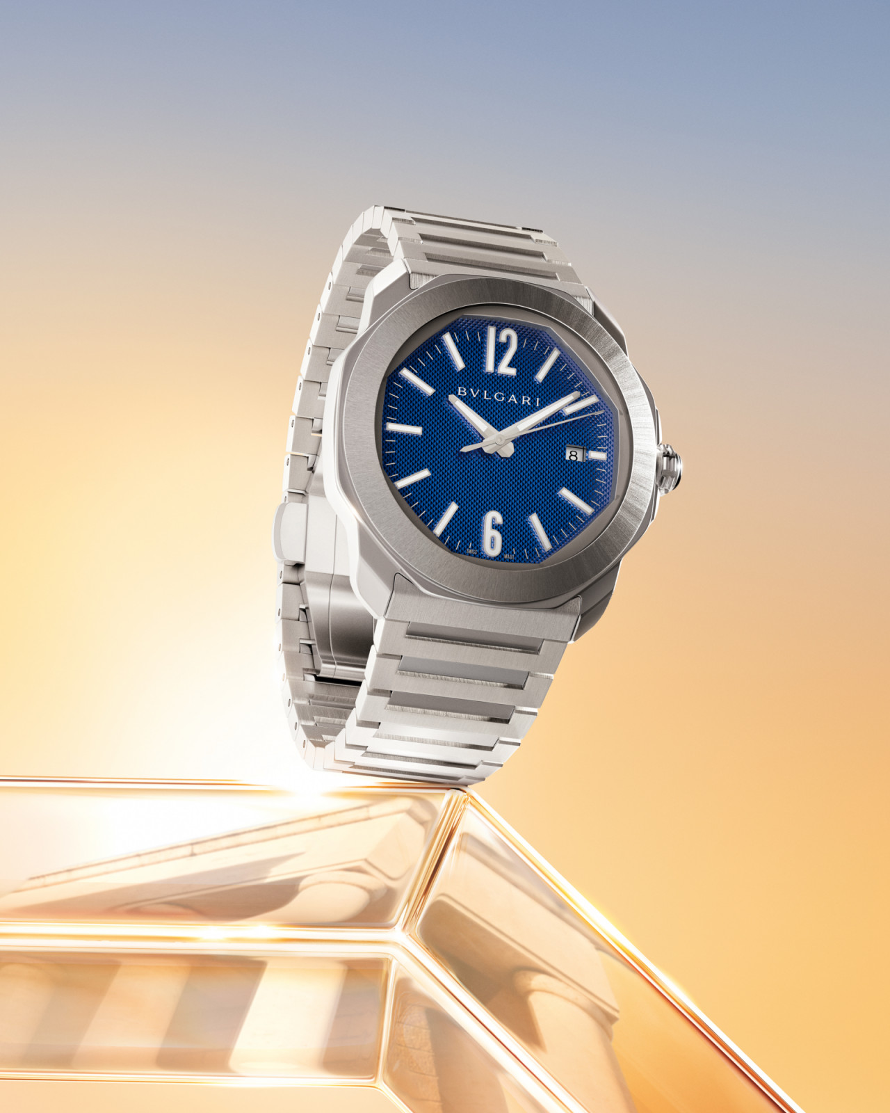 BVLGARI OCTO