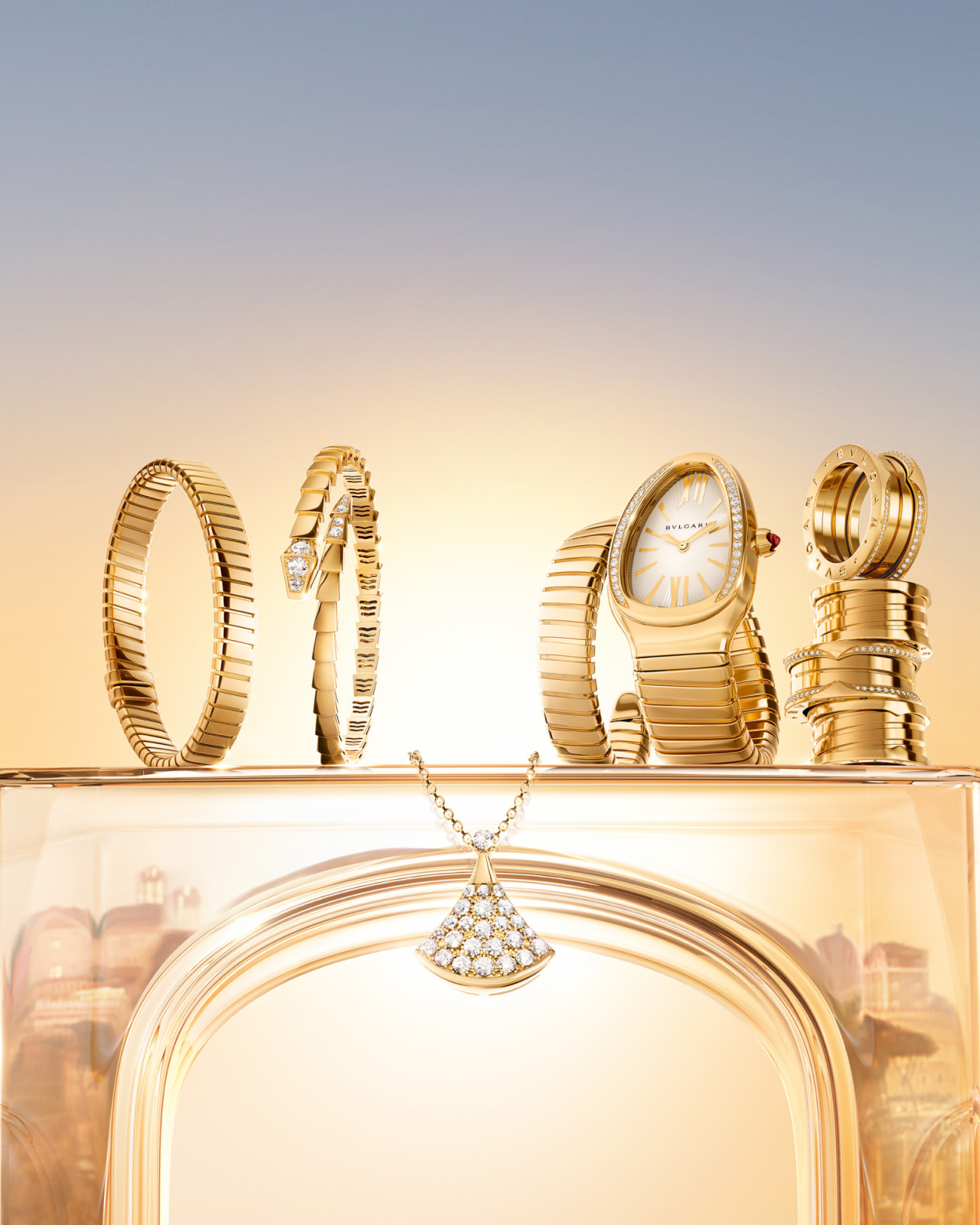 BVLGARI FAMILY
