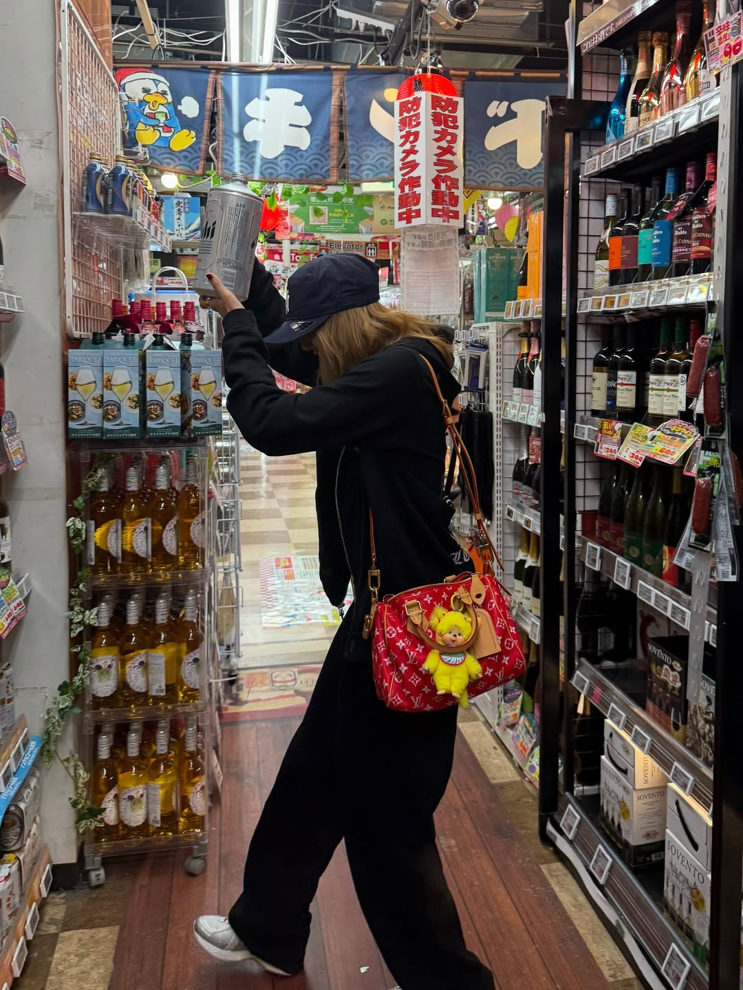 Dive into Don Don Donki for snacks, souvenirs, beauty products and quirky items, with aisles full of surprises around every corner (Photo: lalalisa_m/Instagram)