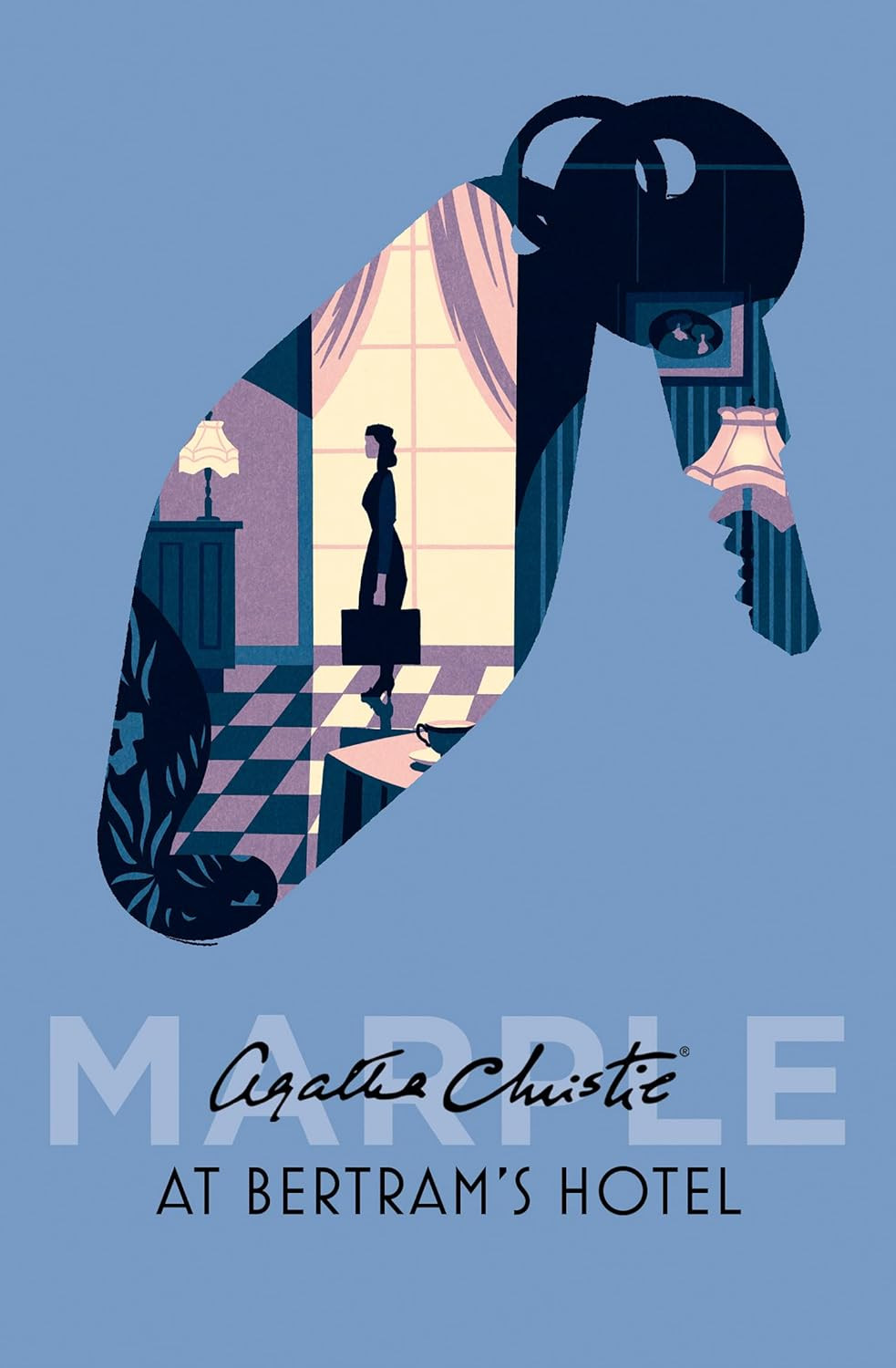 'En el Hotel Bertram' de Agatha Christie (Foto: Christie)