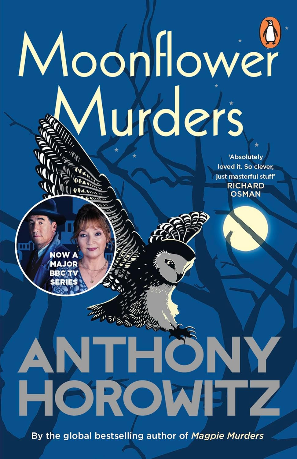 'Asesinatos en la flor de luna' de Anthony Horowitz (Foto: Arrow)