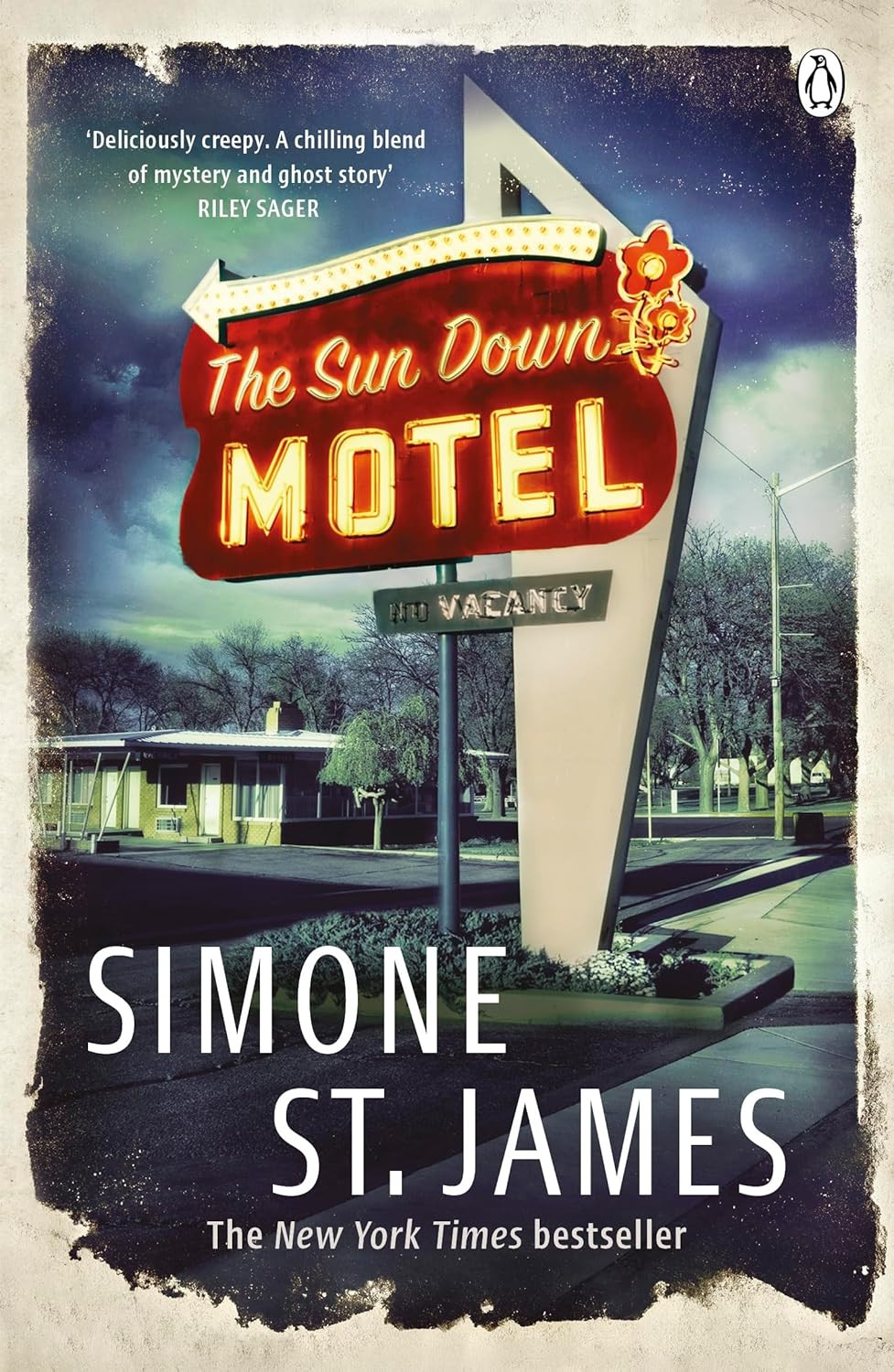 'The Sun Down Motel' de Simone St. James (Foto: Penguin)