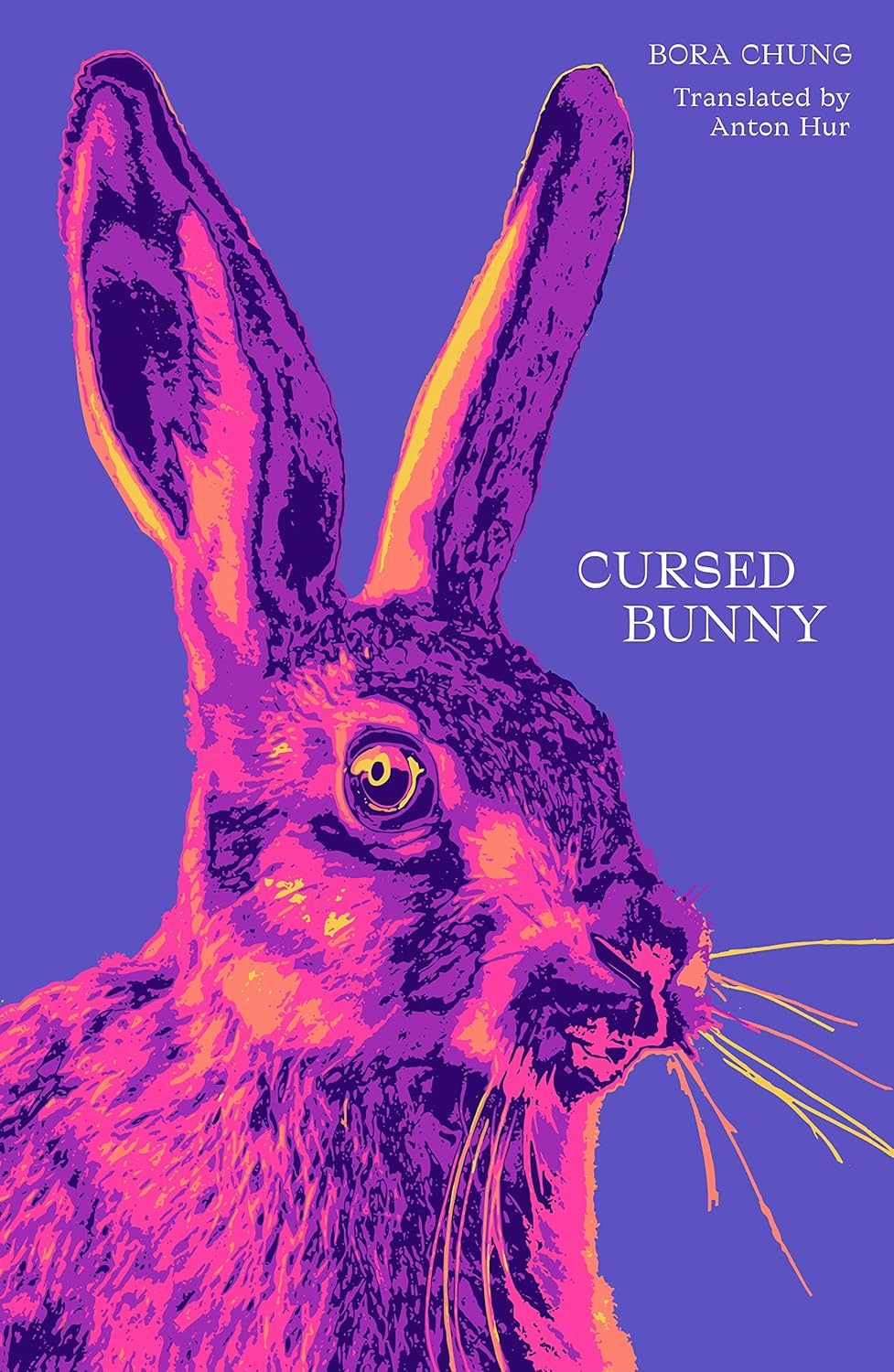 ‘Cursed Bunny’ by Bora Chung (Photo: Honford Star)