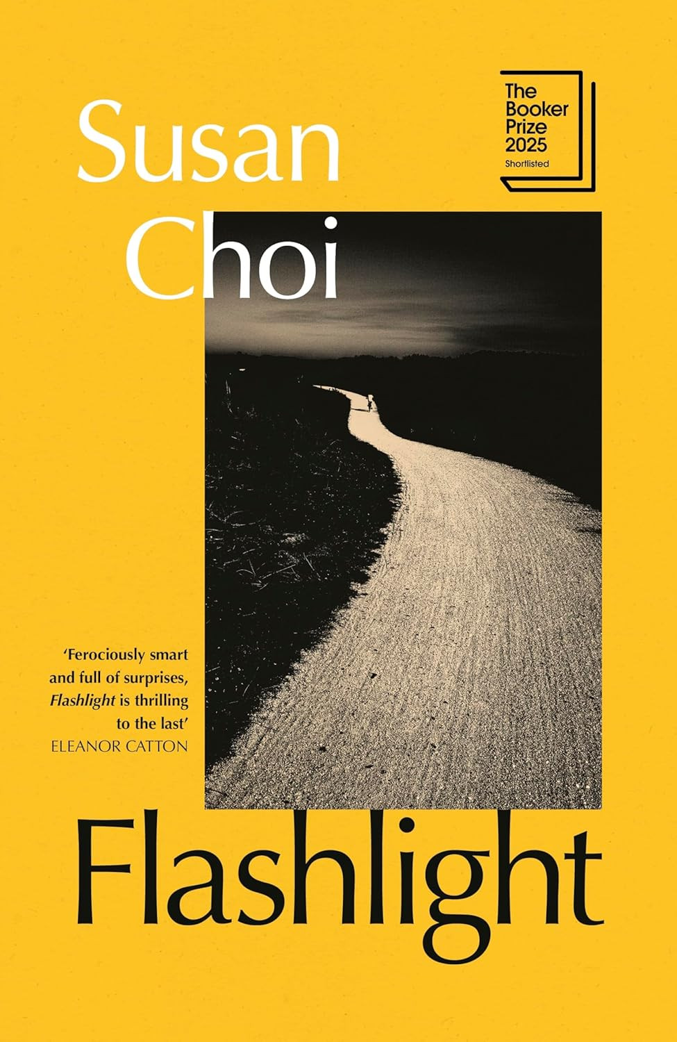 ‘Flashlight’ by Susan Choi (Photo: Jonathan Cape)