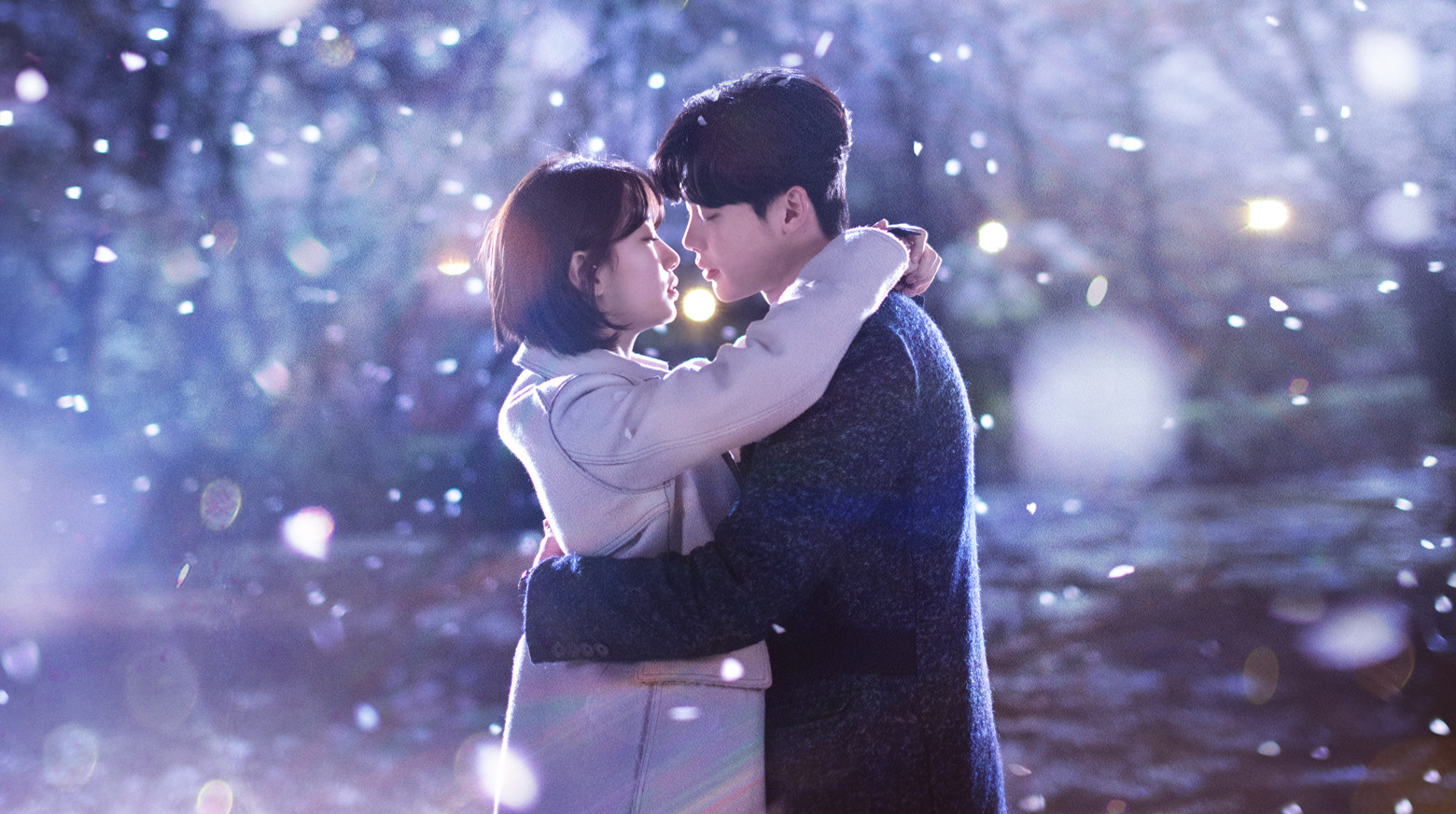 Planning to binge-watch K-dramas over the holidays? These wintry shows are cosy and season-friendly. (Photo: VIU)