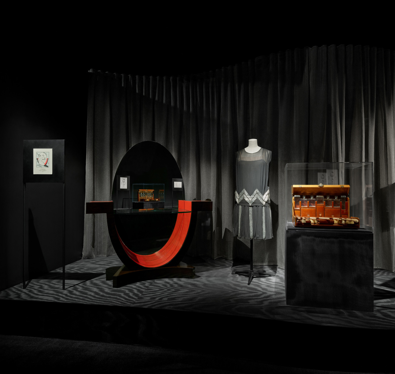 Inside Louis Vuitton Art Deco 2025 at LV Dream, Paris (Photo: Louis Vuitton)