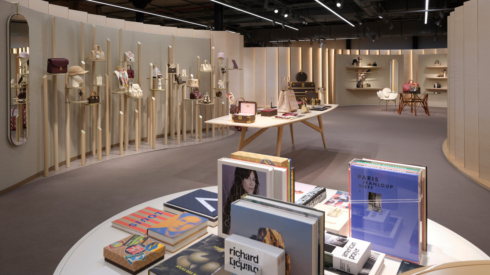 The Gift Store at LV Dream (Photo: Louis Vuitton)