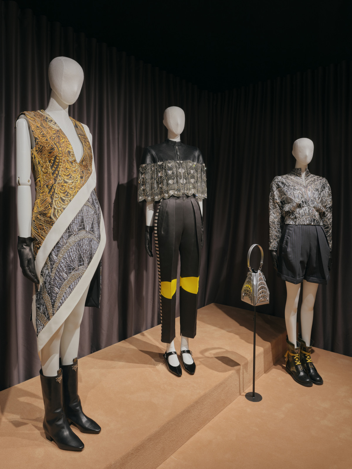 The La Beaute en Voyage room (Photo: Louis Vuitton)