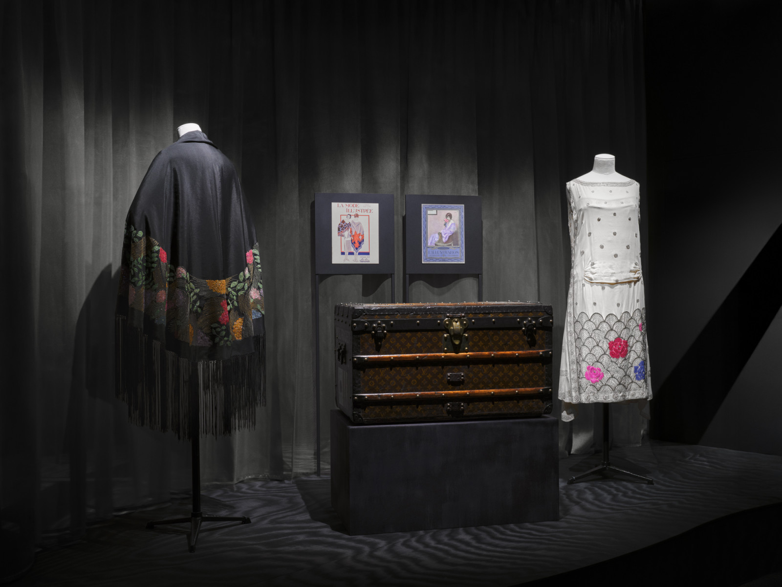 Élégance et Beauté chez Louis Vuitton (Photo: Louis Vuitton)