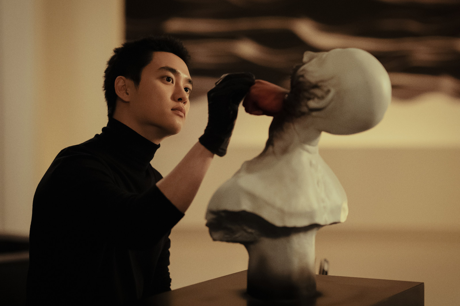 (Photo:Disney+《操控遊戲》劇照)