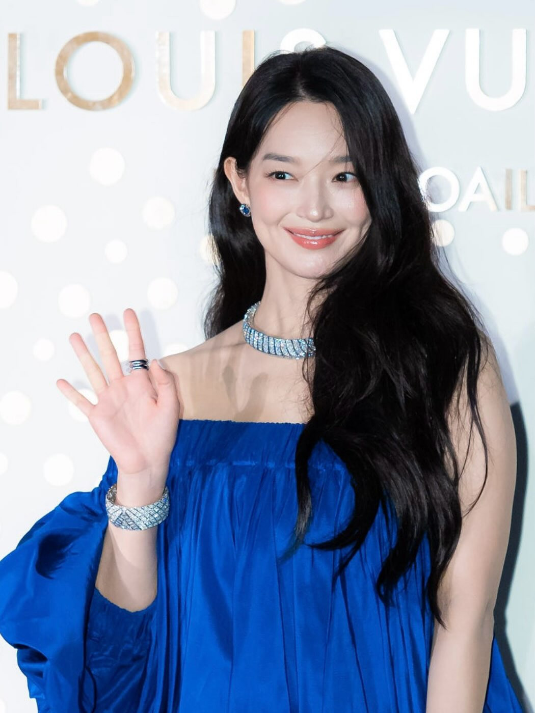 Actress Shin Min-ah (Photo: Instagram / @illusomina)