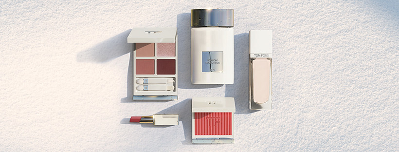 Tom Ford Soleil Neige Collection