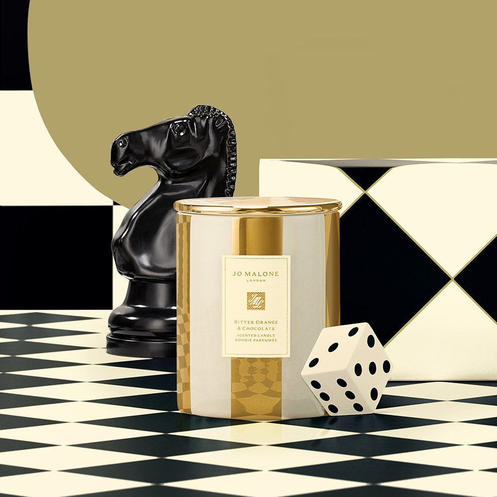 Jo Malone London Bitter Orange and Chocolate balances indulgence with sophistication (Photo: Jo Malone)