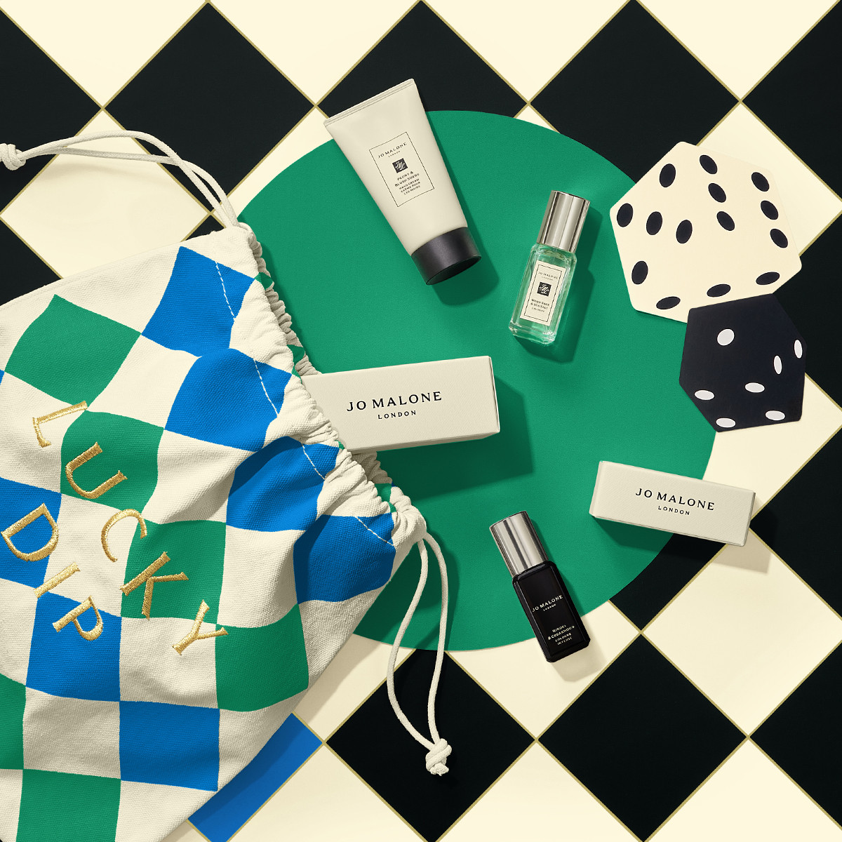 Jo Malone London Fragrant Festivities Cologne Collection