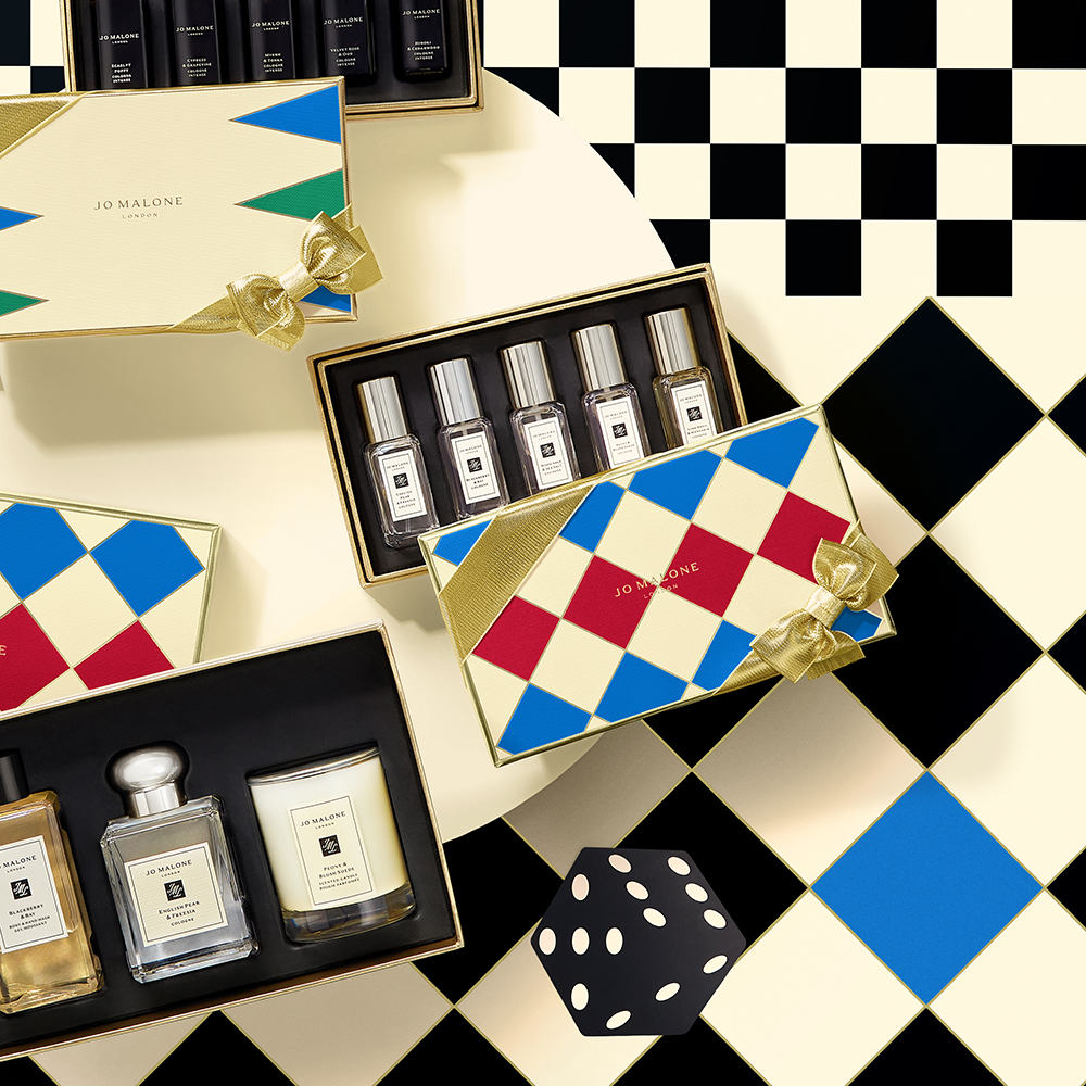 Jo Malone London Fragrant Festivities Cologne Collection