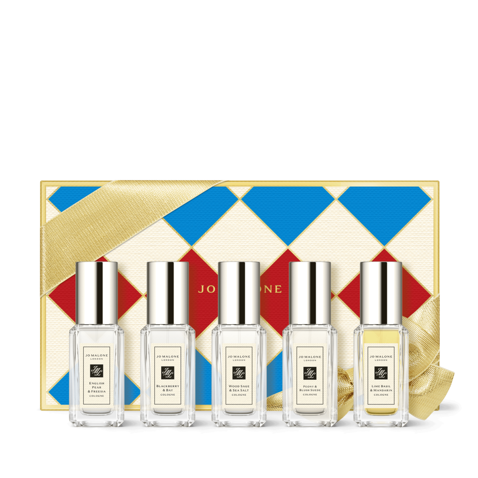 Jo Malone London Fragrant Festivities Cologne Collection