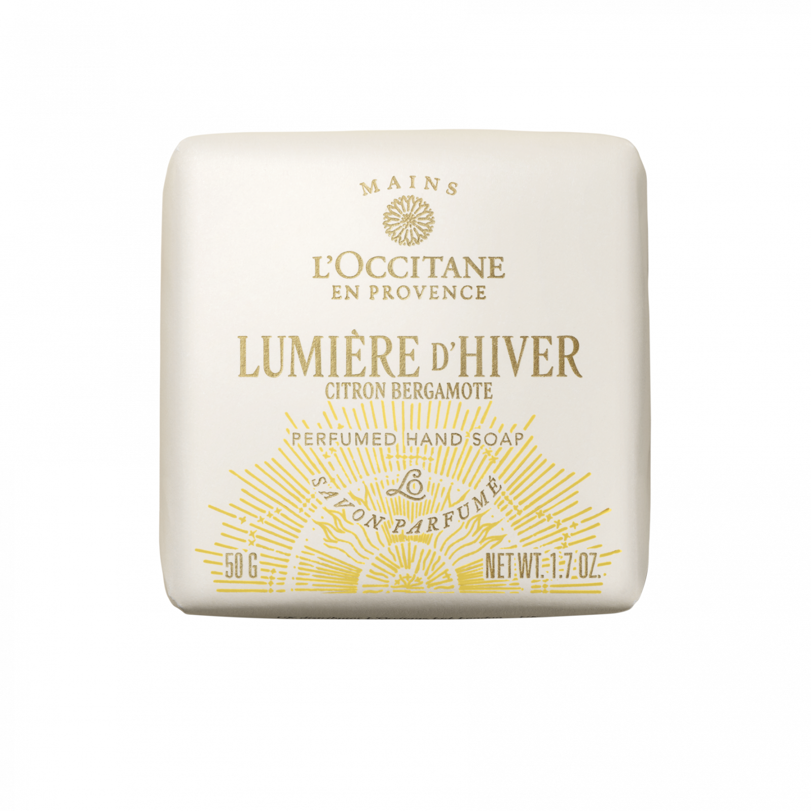 L’OCCITANE The Light Catcher Collection