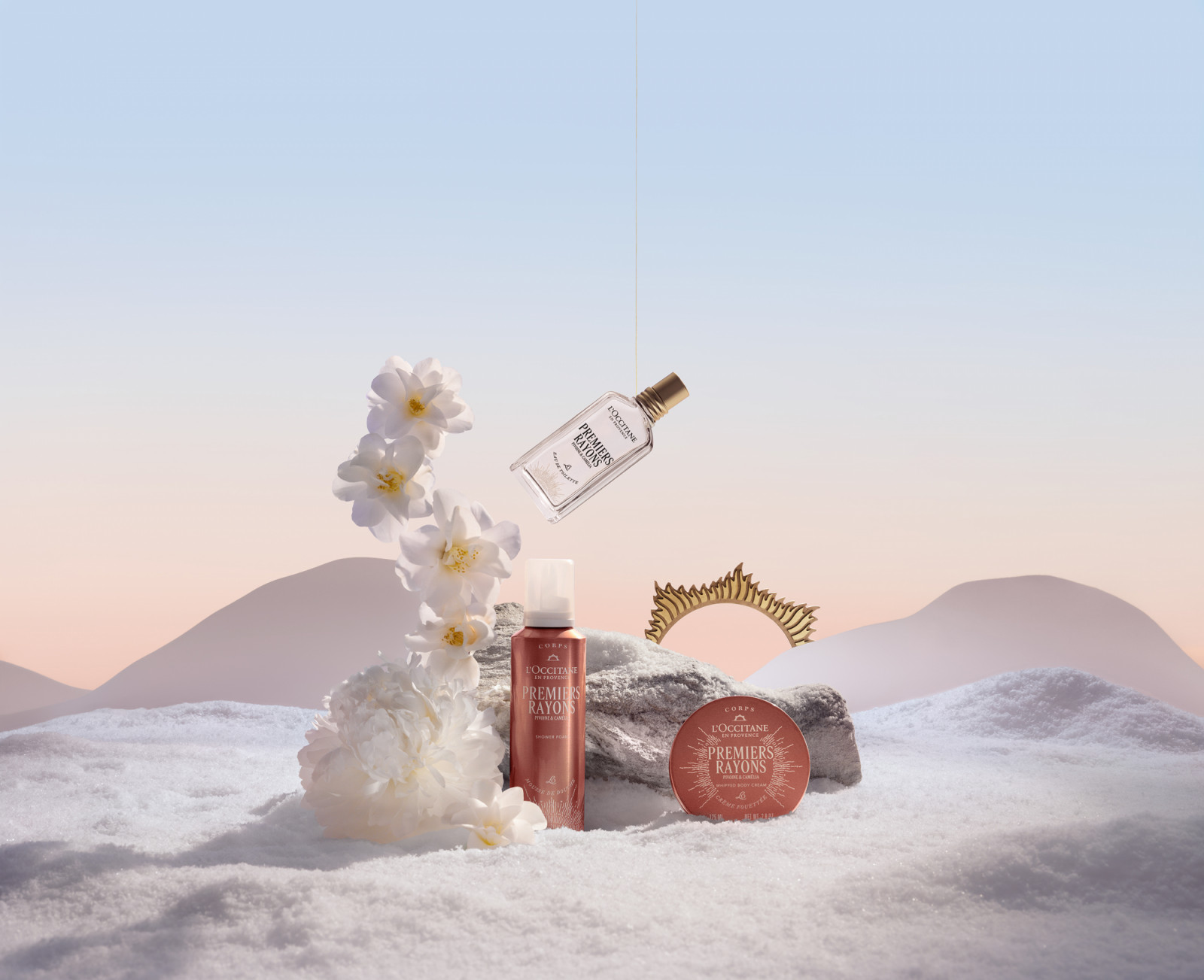 L’OCCITANE The Light Catcher Collection