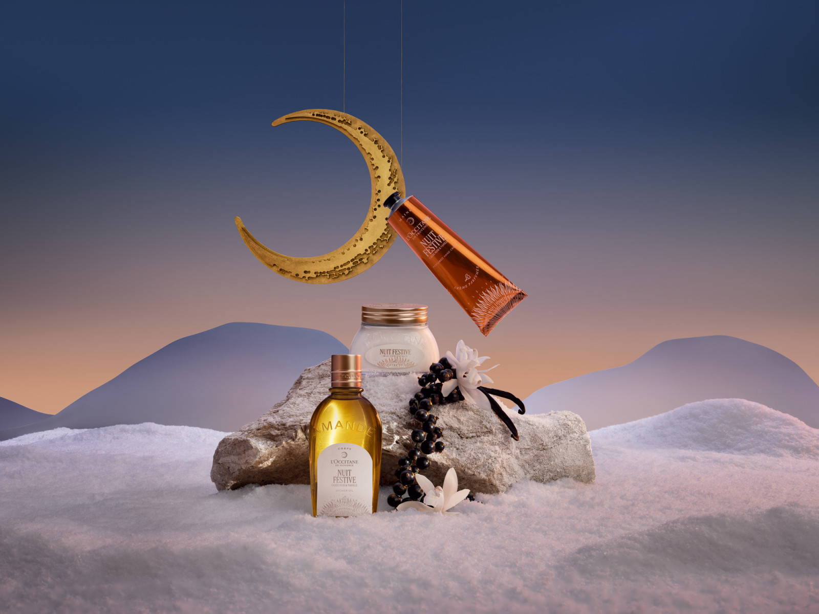 L’OCCITANE The Light Catcher Collection