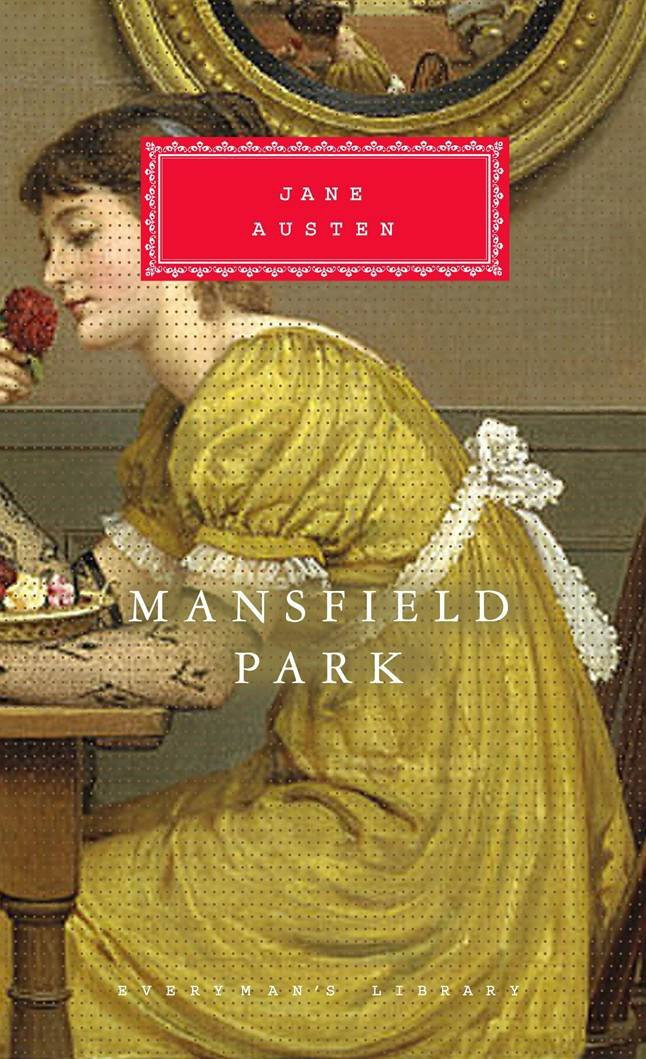‘Mansfield Park’ by Jane Austen (Photo: Random House)