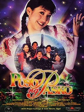 ‘Puso ng Pasko’ starring Jolina Magdangal and Jason Salcedo (Photo: courtesy of Star Cinema)