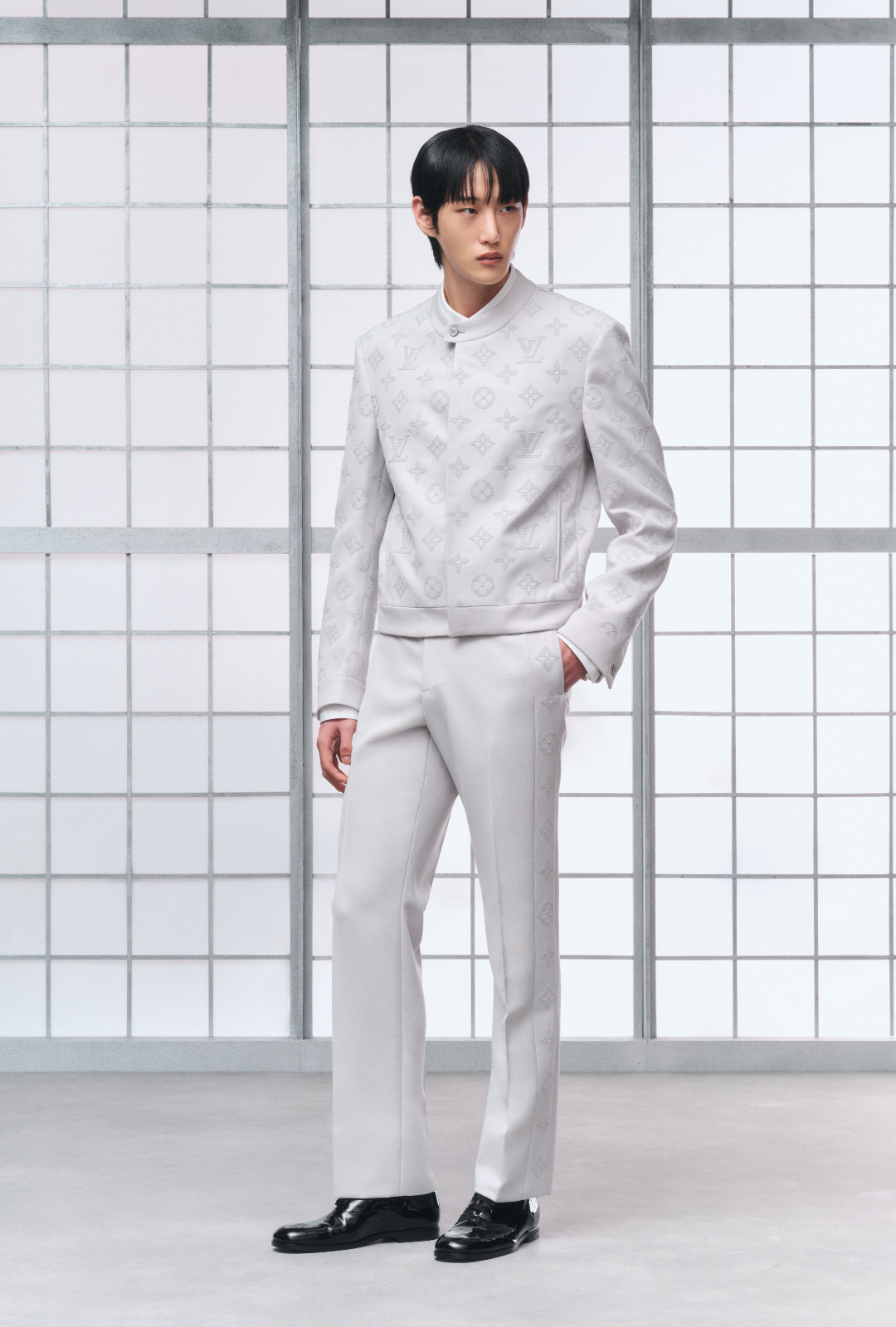 Louis Vuitton Formal Menswear Spring/Summer 2026
